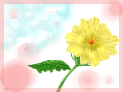スピッツ 胸に咲いた黄色い花