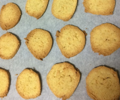 簡単 ダイエット用おからクッキーのレシピ ホットケーキミックスとおからパウダーを使用