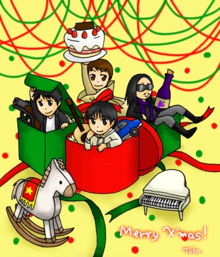 クリスマス